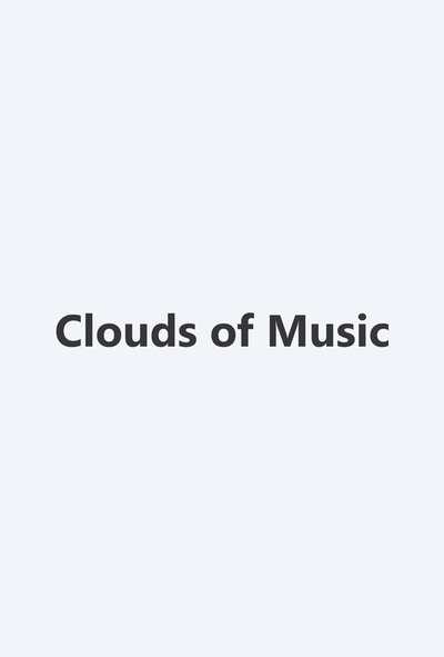 Clouds of Music project title image