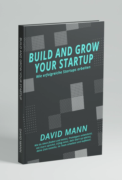 Build and Grow your Startup project title image